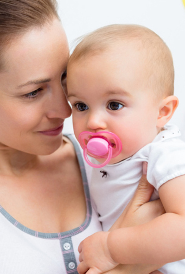 الطريقة الصحيحة لفطام الطفل من اللهاية