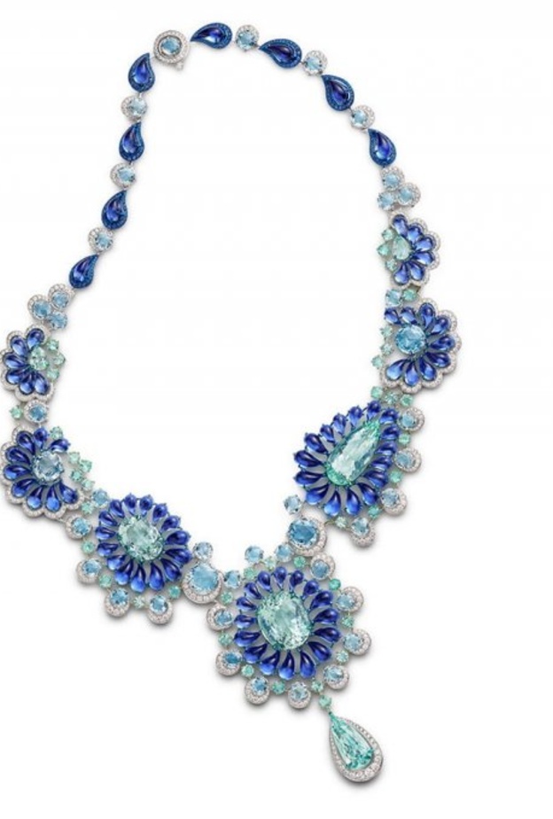 عقد من بولغاري Bulgari