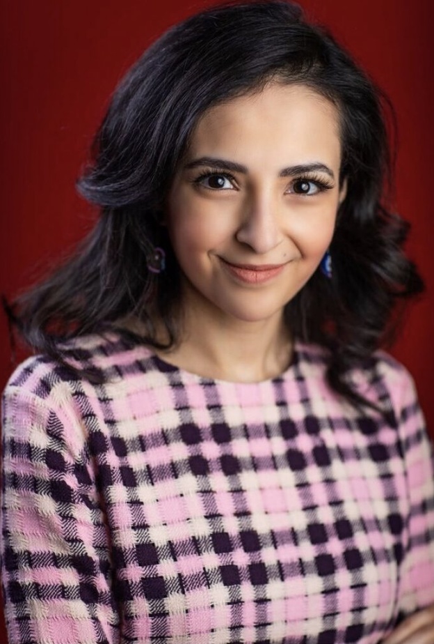 مصممة المجوهرات نوران المرمري 