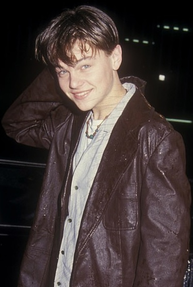 ليوناردو دي كابريو