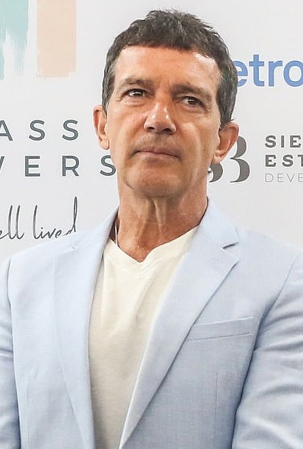 أنطونيو بانديراس