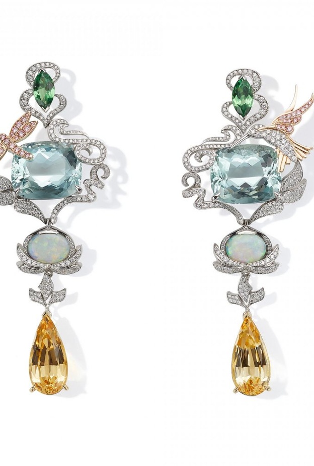 أقراط من بودلز Boodles