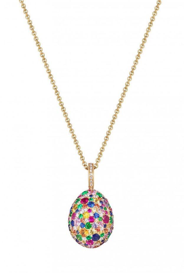 سلسلة Emotion من فابرجيه