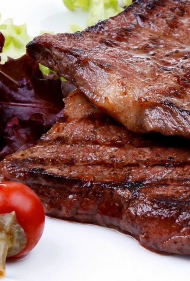 أنواع اللحوم الصحية لمرضى الكوليسترول