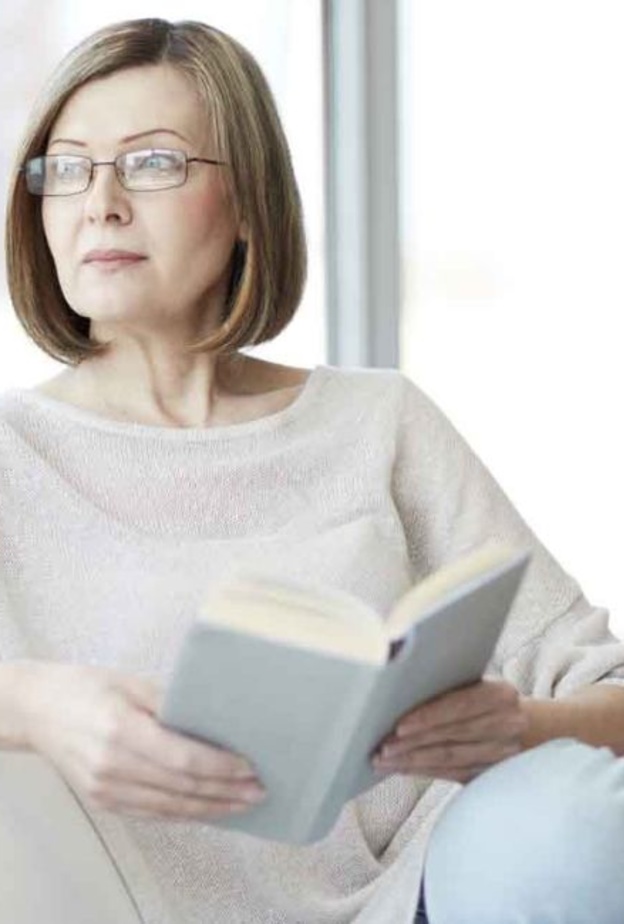 انقطاع الطمث يمكن أن يؤثر بشكل إيجابي على العلاقة الزوجية