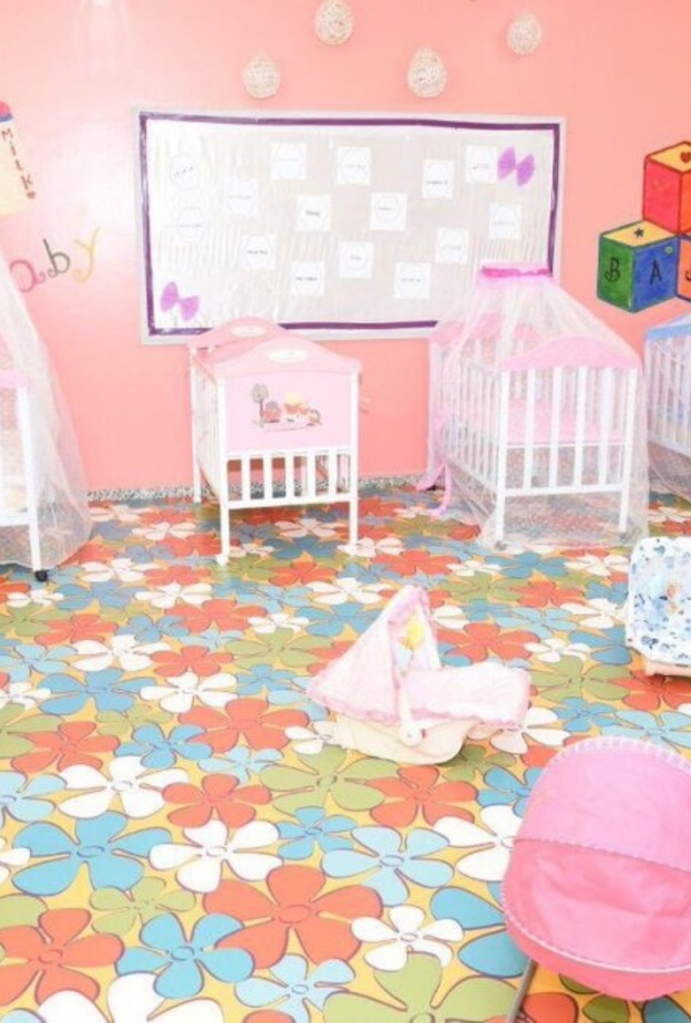 تخصيص حضانات وروضات موسمية لأطفال الحجاج