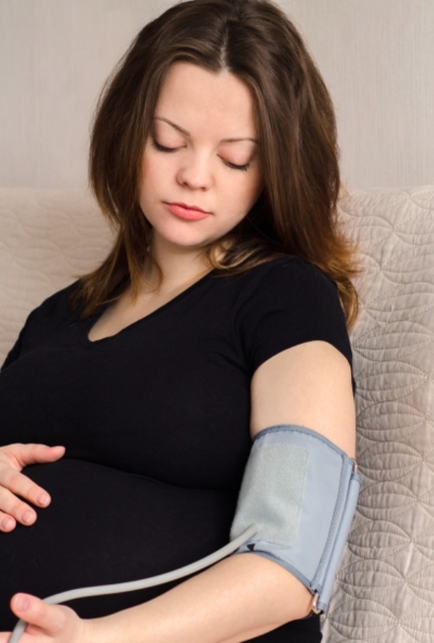 أعراض تسمم الحمل