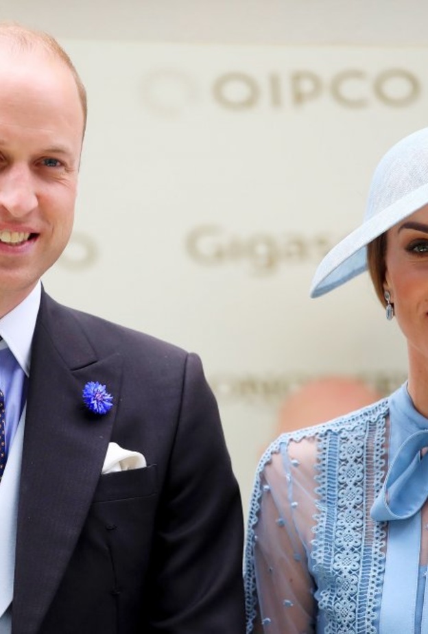 جيران الأمير وليام.