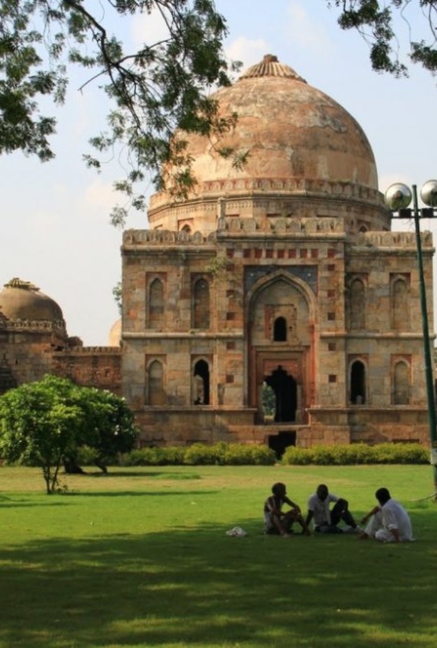  أقصد حدائق لودي للاسترخاء