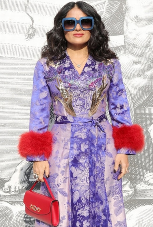 أناقة جوليان مور ‏Julianne Moore‏ مع الفستان الأخضر الذي ‏اختارته من دار ‏Dior