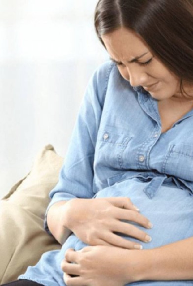 احتمال التعرض إلى نزيف حاد خلال الولادة القيصرية الرابعة من مخاطرة المتوقعة