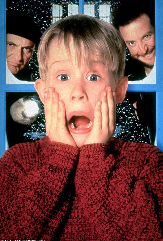 Home Alone 
