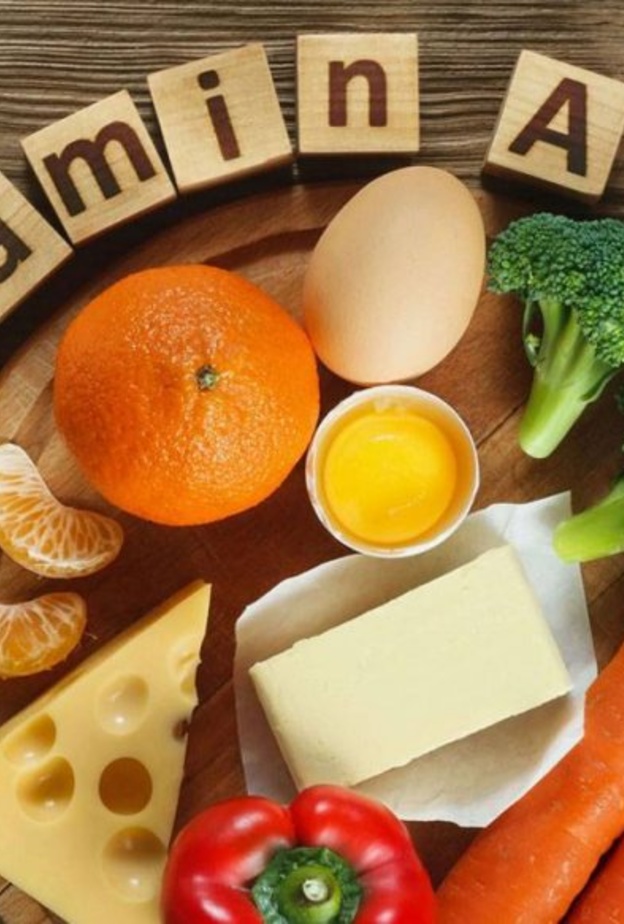 الأطعمة المحتوية على فيتامين أ تقي من السرطان