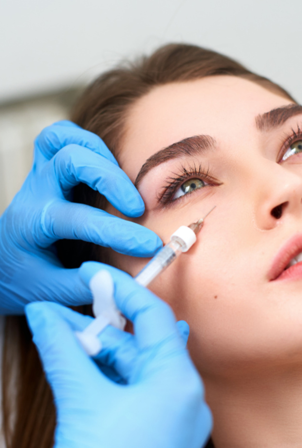 إليك علاج التجاعيد والهالات السوداء