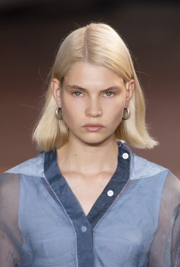 احدث قصات شعر ذكوري من ‏Arthur Arbesser