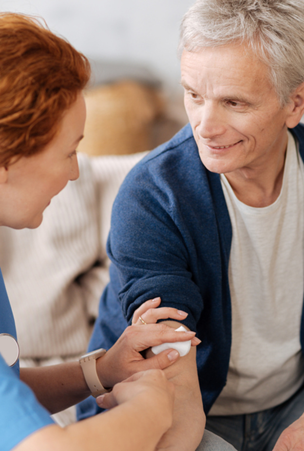 نصائح للحجاج من كبار السن