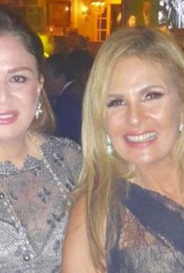 الهام شاهين ويسرا 