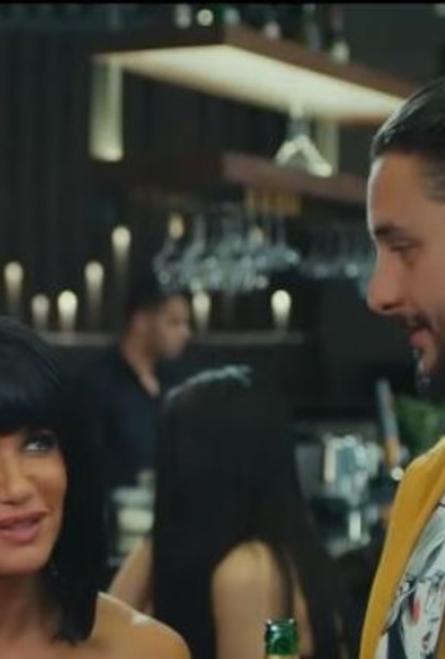 غادة عادل واحمد الفيشاوي 