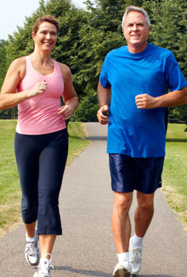 الركض يقي من الآثار الخطيرة بسبب السمنة