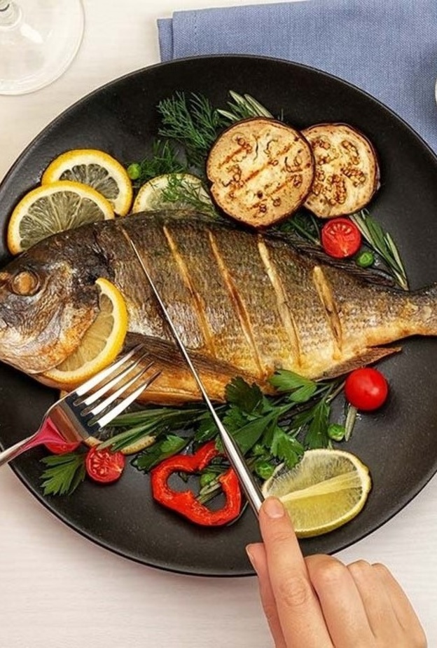 تناول الأطعمة الصحية يقي من ارتفاع الكوليسترول