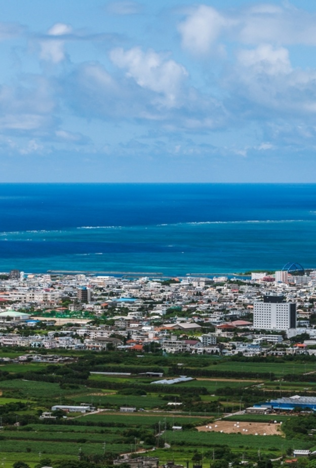  ايشيجاكي اوكيناوا اليابان - افضل الجزر لقضاء شهر العسل