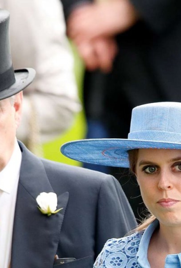 الأمير أندرو يقع في هذا الخطأ في عيد ميلاد ابنته الأميرة بياتريس