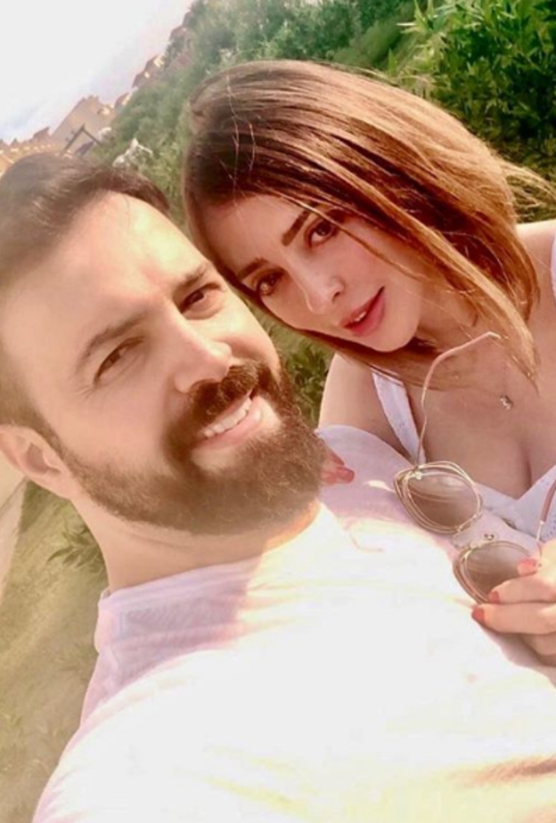 تيم حسن ووفاء الكيلاني