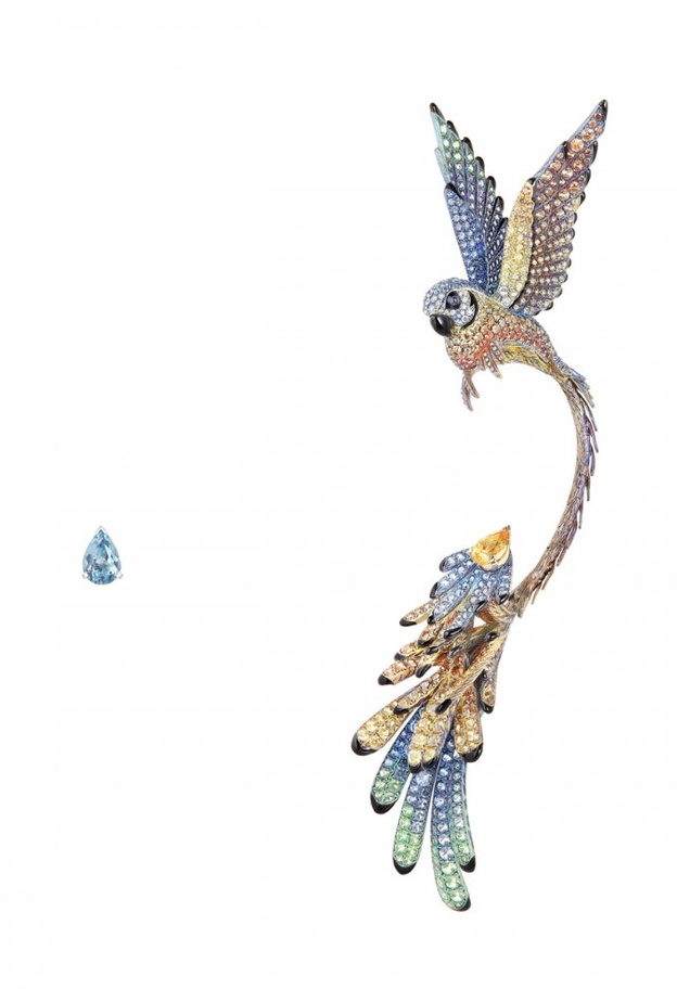 اسوارة من آنا هو Anna Hu