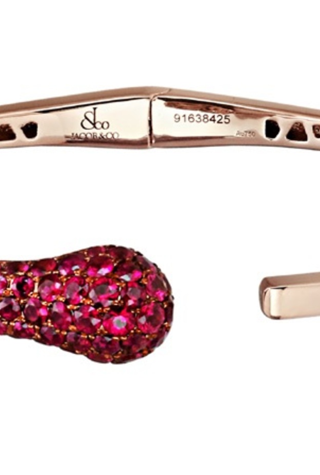 سوار من دار Jacob & Co