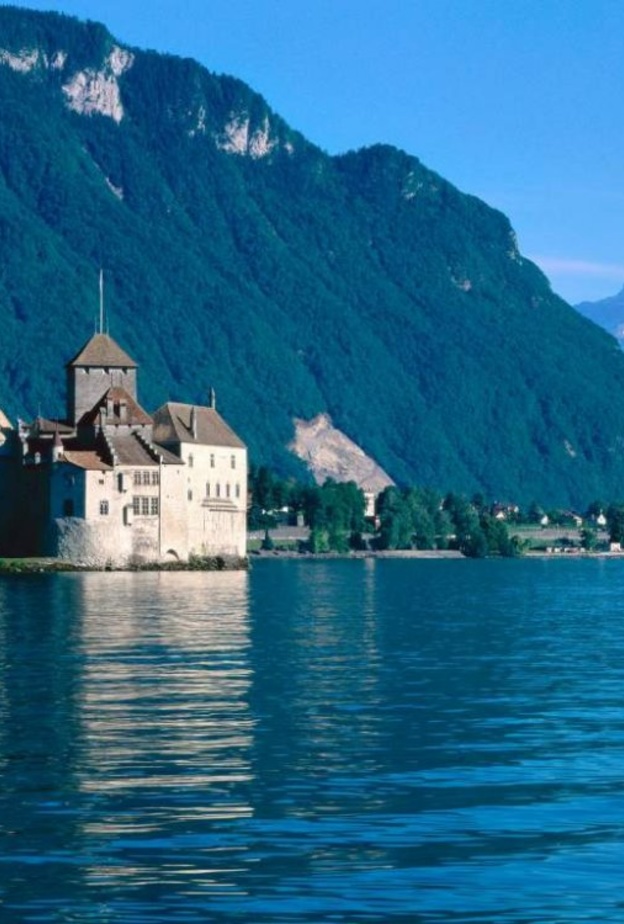 إسبح في بحيرة آنسي الأنظف في أوروبا