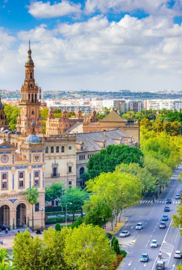  أجواء سياحية ممتعة في أسبانيا