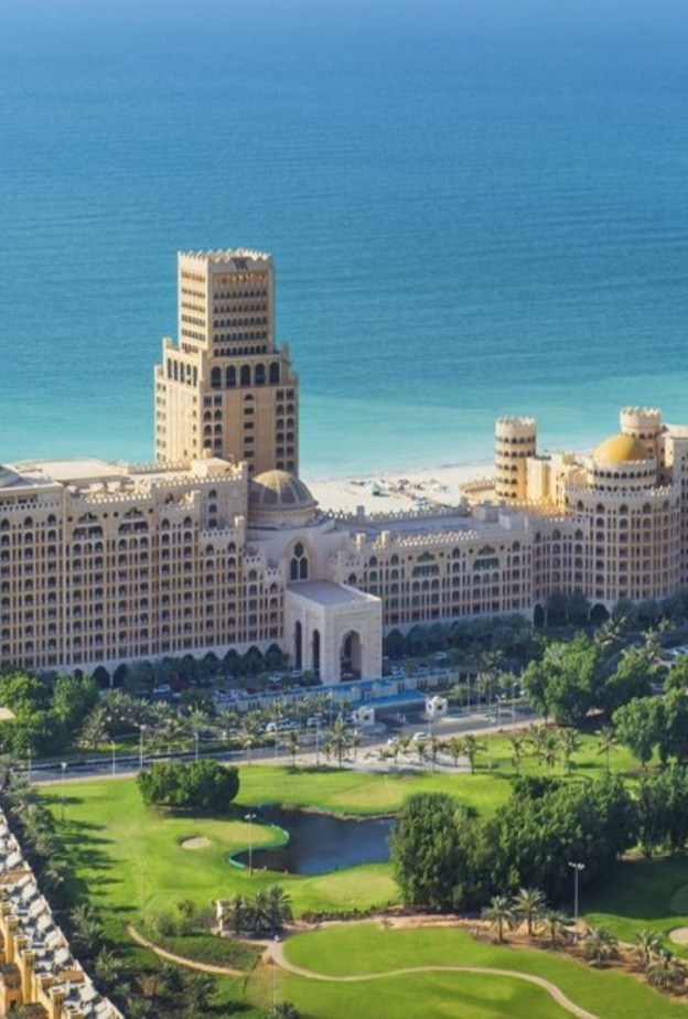  فندق والدورف أستوريا رأس الخيمة