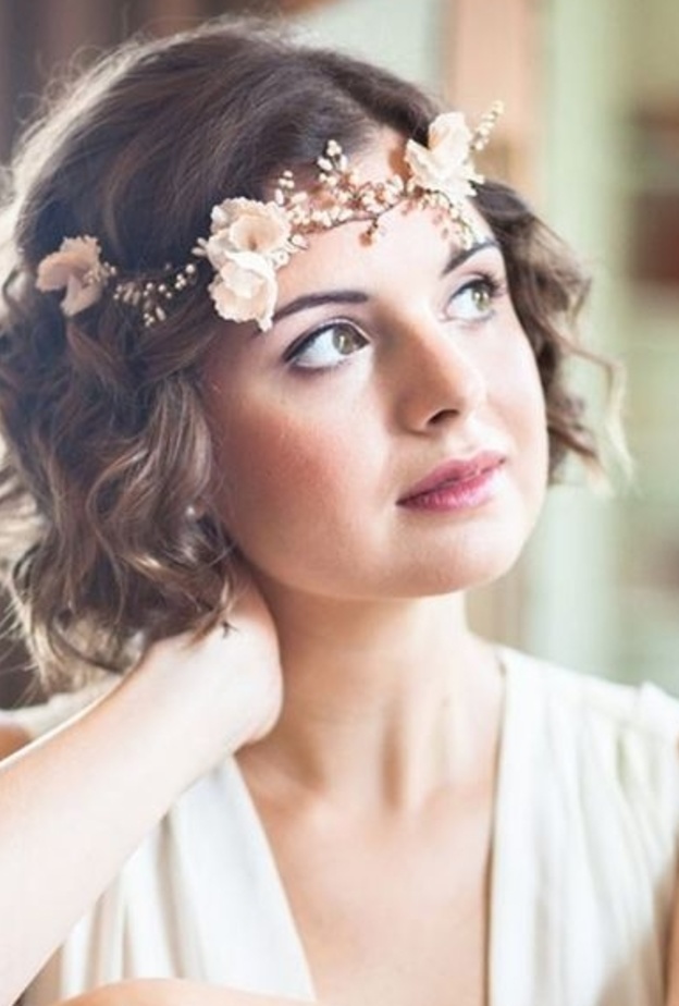  اجمل اكسسوارات شعر العروس 