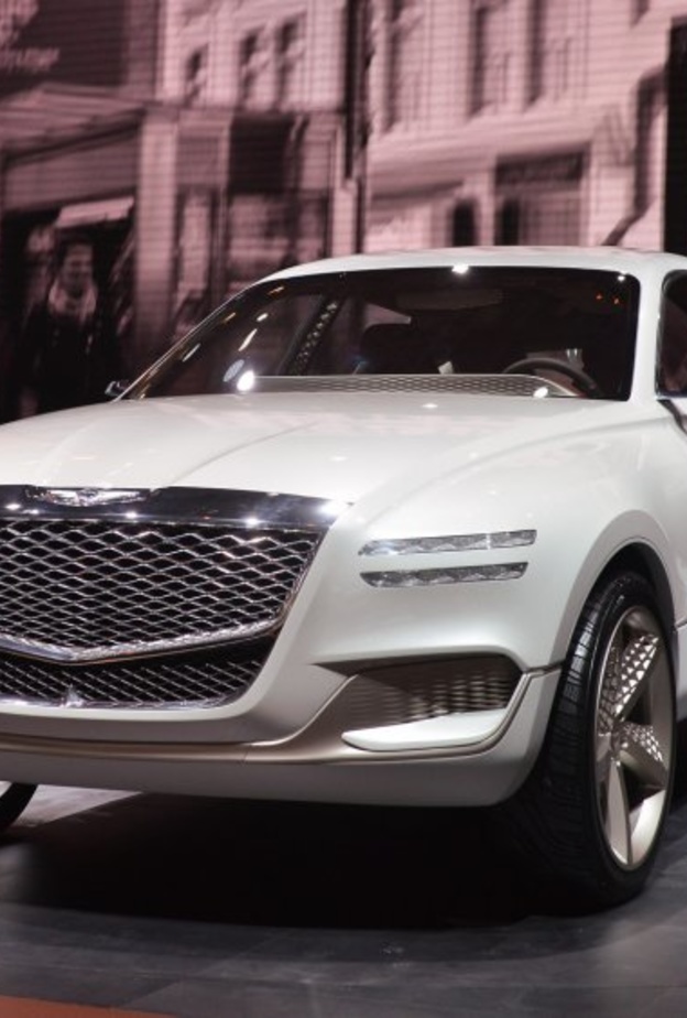  Genesis تطلق سيارة غاية في الفخامة