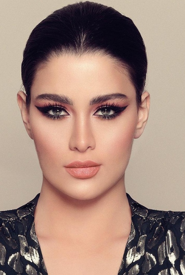 روان بن حسين تتمتع بجمال استثنائي