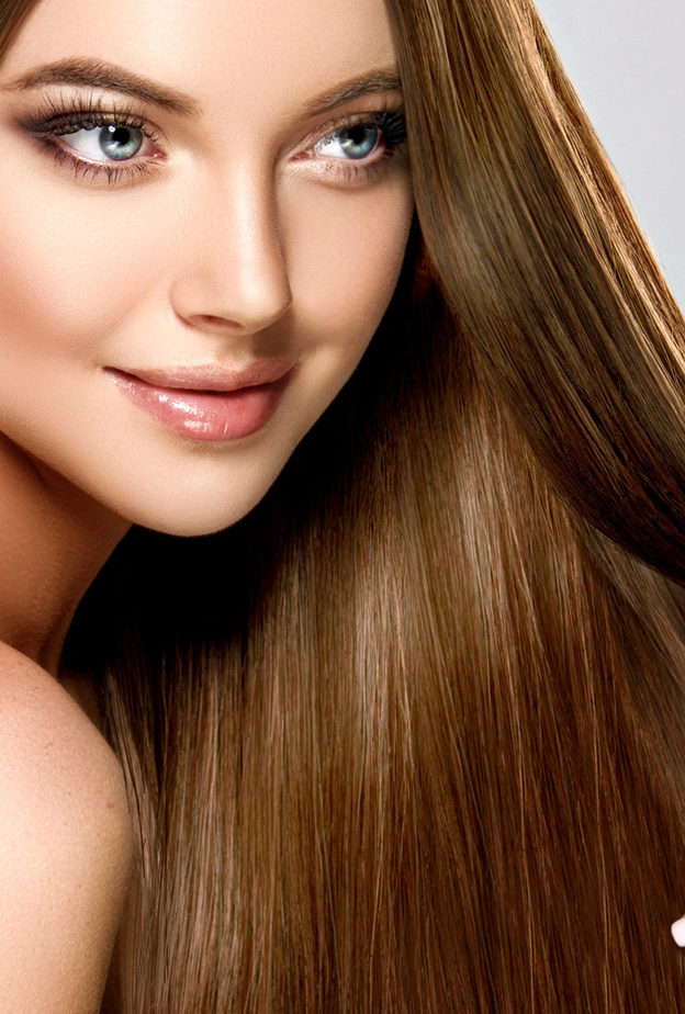 زيت الفول السوداني للعناية بالشعر والجسم