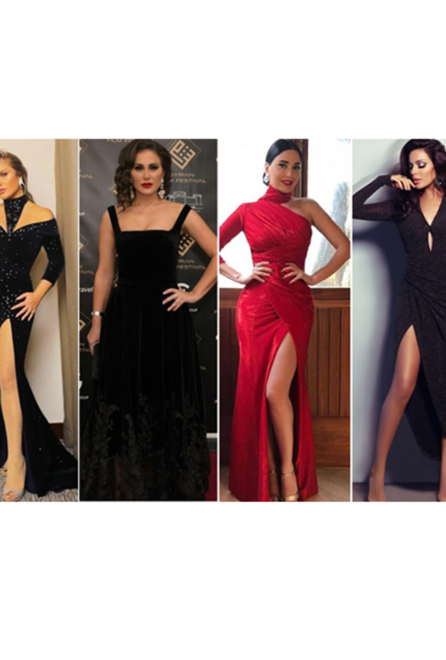  من الأكثر أناقة بين نجمات مسلسل الهيبة؟