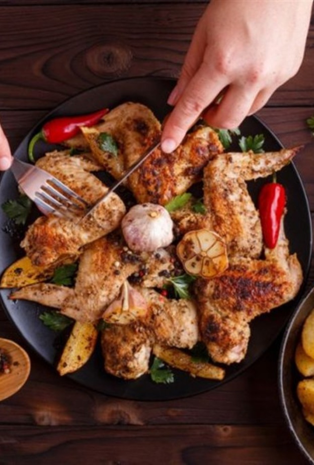  الدجاج مفيد للنساء اكثر من اللحوم الحمراء