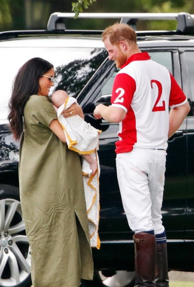 ميغان ماركل احتفلت بعيد ميلادها الثامن والثلاثين في جزيرة إبيثا بصحبة زوجها وطفلهما