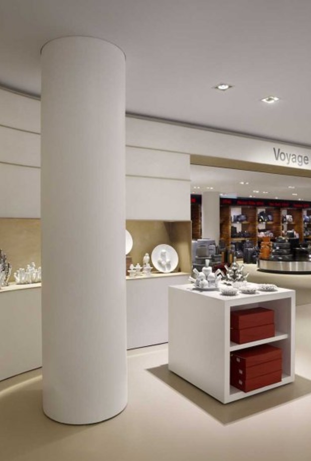 سوبر ماركت Eataly، Peck 