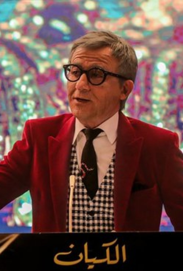 احمد حلمي في "خيال مآتة"