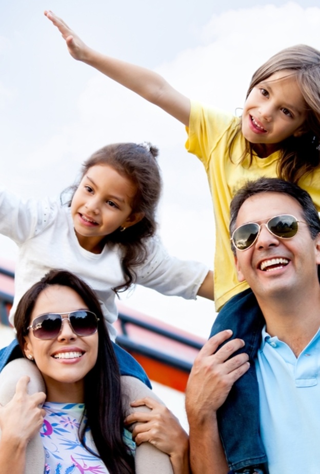 وقاية الأطفال من الأمراض المعدية أثناء السفر