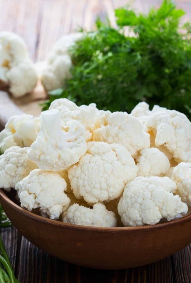  فوائد زهرة القرنبيط للتخسيس