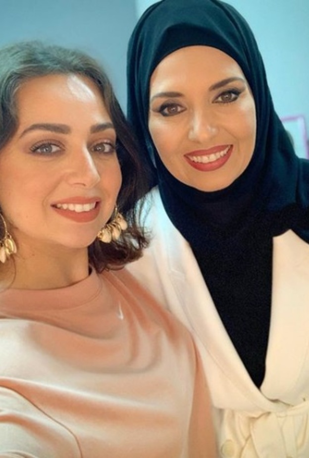 جيهان نصر وهبة مجدي