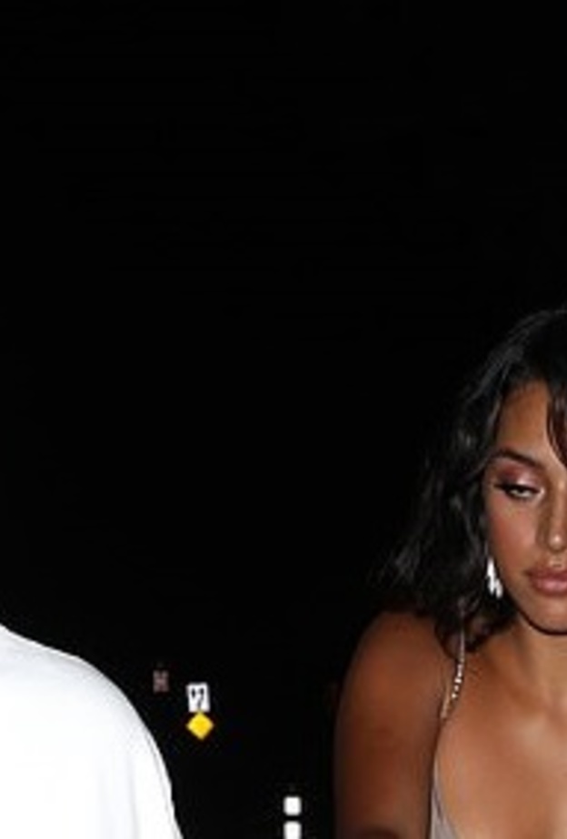 جايمي فوكس والموديل سيلا فيف