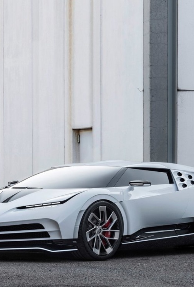 "شنتوديتشي" سوبر رياضية جديدة من "بوجاتي" بسعر يبدأ من 33.5 مليون ريال سعودي