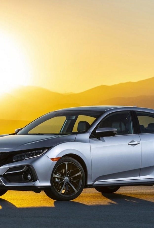 قدمت "هوندا" جملة من التحديثات على طراز العام 2020 من سيارتها "سيفيك"