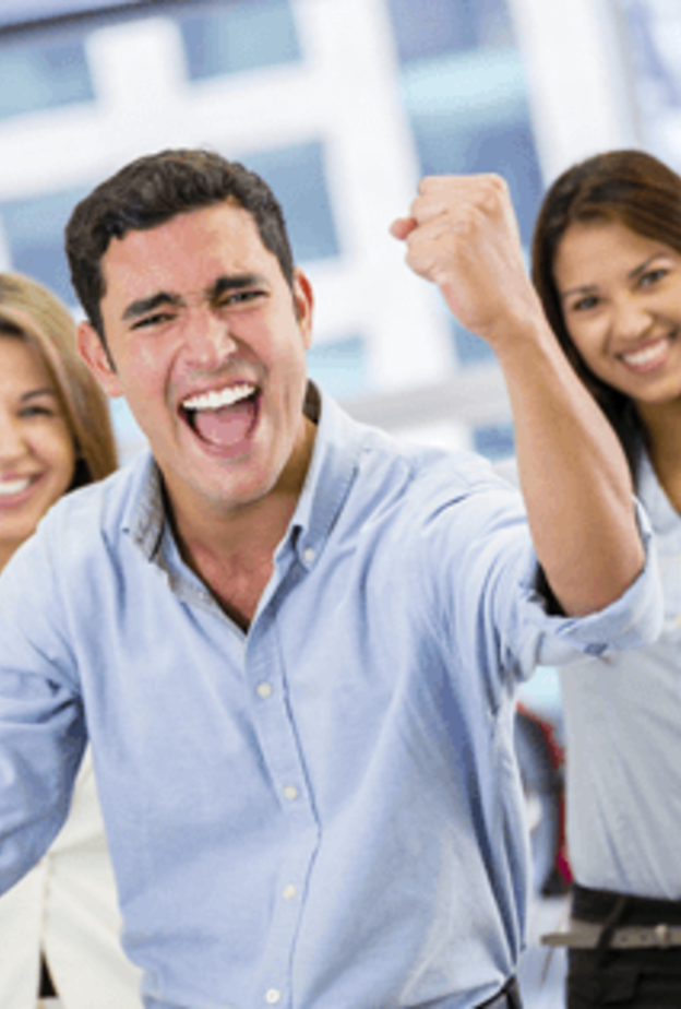 قد يسهل التعامل مع زميل لك في العمل في حين قد يصعب التواصل مع زميل آخر