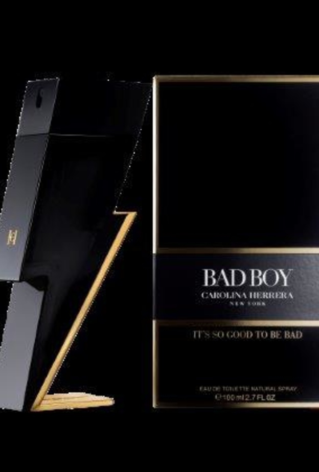 عطر BAD BOY من Carolina Herrera