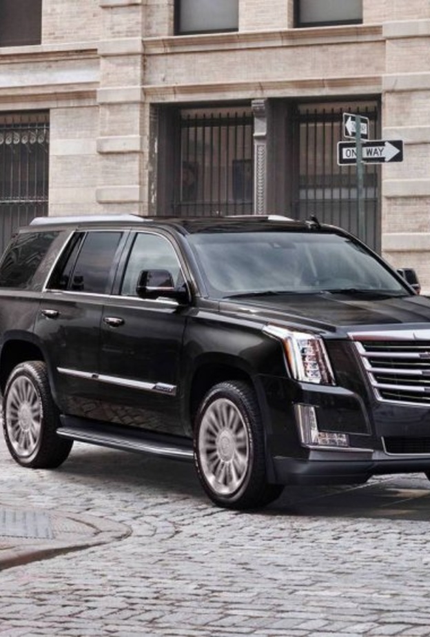 تسريب صور للنموذج الجديد من سيارة كاديلاك Escalade